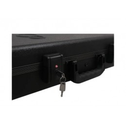 HARDCASE ELECTRIC GUITAR S, T