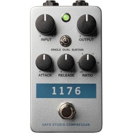 UNIVERSAL AUDIO UAFX 1176 STUDIO COMPRESSOR