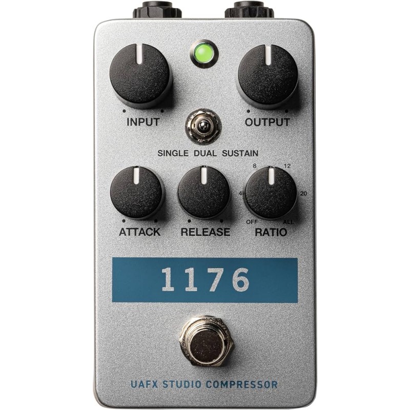 UNIVERSAL AUDIO UAFX 1176 STUDIO COMPRESSOR