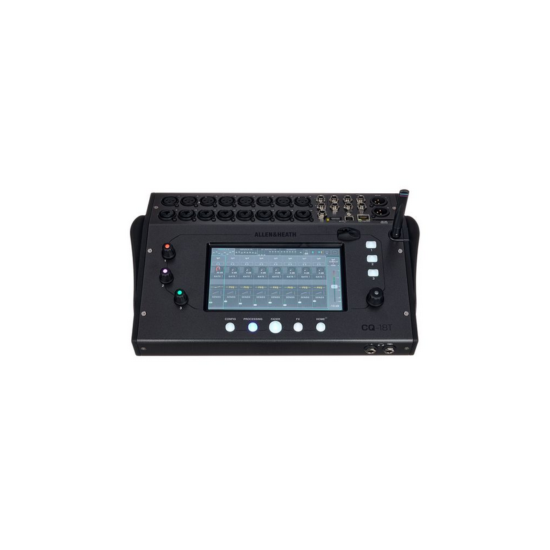ALLEN & HEATH CQ18T MIXER DIGITALE 16 CANALI
