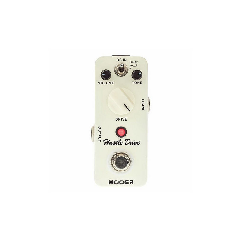 MOOER HUSTLE DRIVE PEDAL