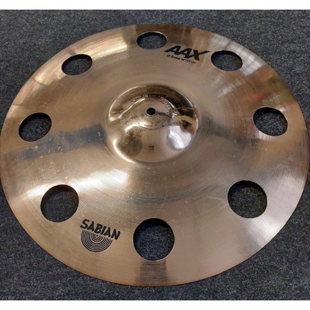 SABIAN 21800X AAX O-ZONE CRASH 18" B-STOCK