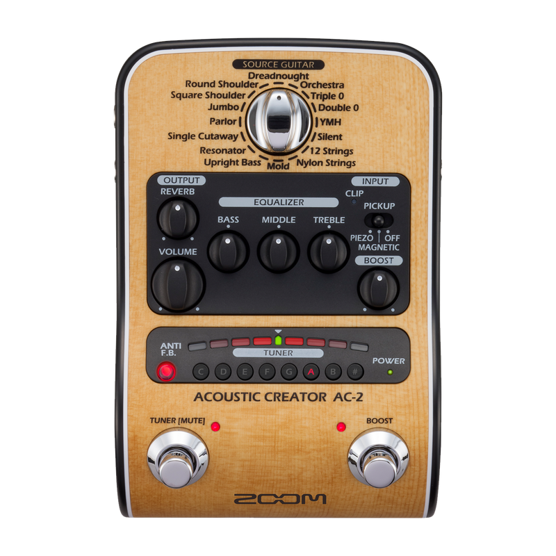 ZOOM AC-2