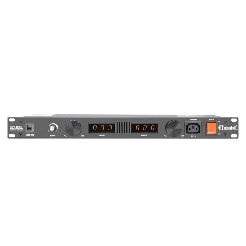 ADAM HALL PCL 10 PRO