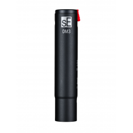 DI attiva inline con ingresso Ultra-HiZ colore nero