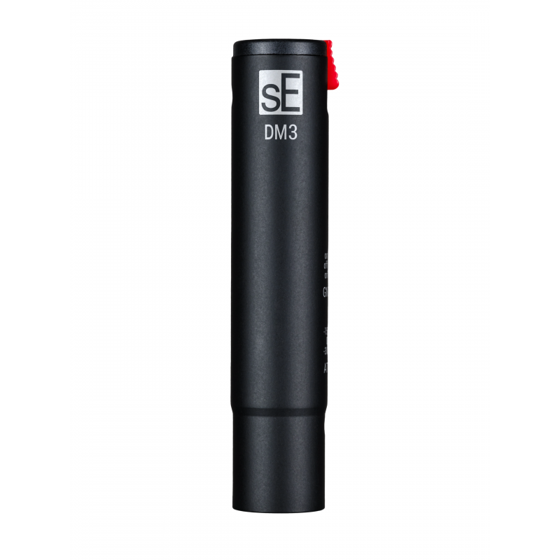 DI attiva inline con ingresso Ultra-HiZ colore nero