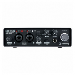 STEINBERG UR22C INTERFACCIA...