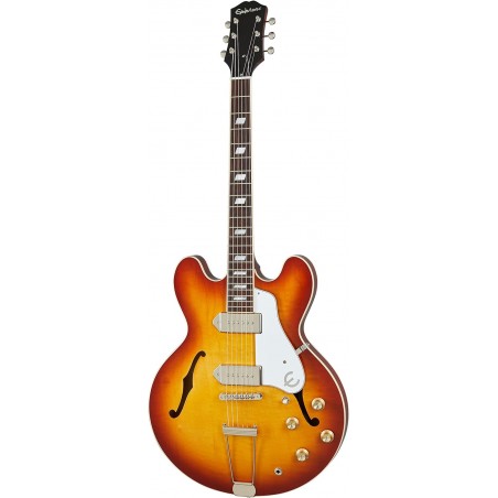 EPIPHONE CASINO MADE IN USA - ROYAL TAN