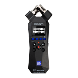 ZOOM H1 ESSENTIAL