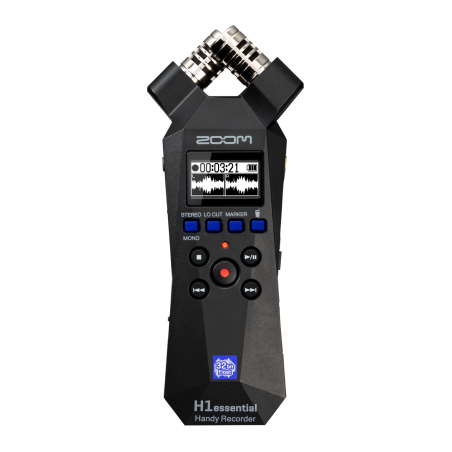 ZOOM H1 ESSENTIAL