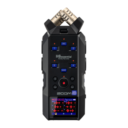 ZOOM H6 ESSENTIAL REGISTRATORE DIGITALE 6 TRACCE