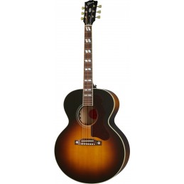 GIBSON ORIGINAL J-185 VINTAGE SUNBURST