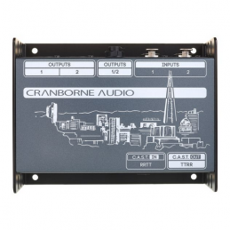 CRANBORN AUDIO N-22 ANALOG...