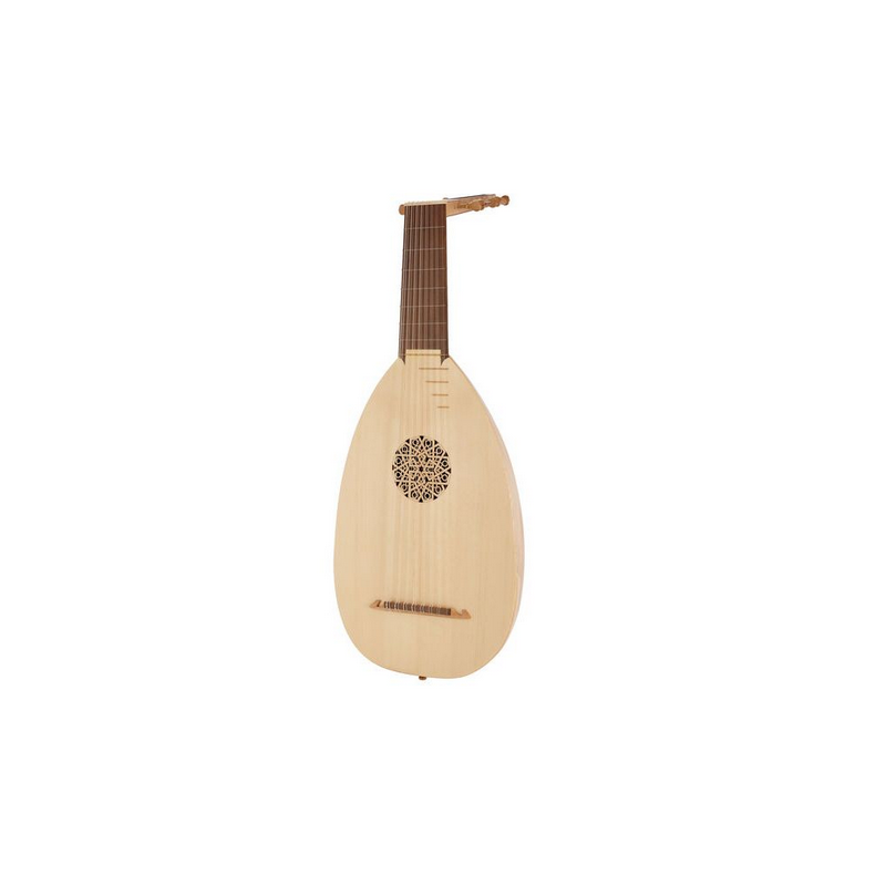 LIUTO RINASCIMENTALE 8 CORI - 15 CORDE - BORSA