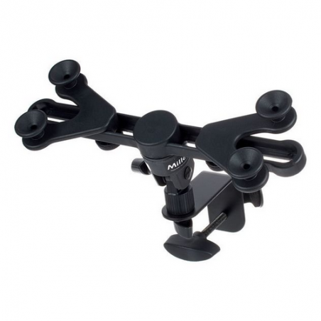 MBOX TABLET HOLDER 10.1" - 14" - UNIVERSAL FOR MICROPHONE STAND