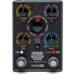 LINE6 POD EXPRESS BASS