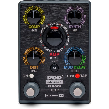 LINE6 POD EXPRESS BASS