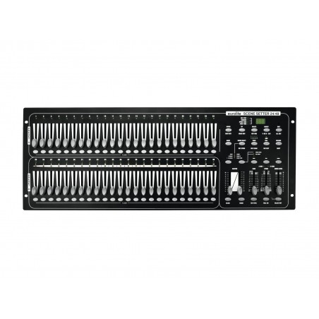 EUROLITE DMX SCENE SETTER 24/48