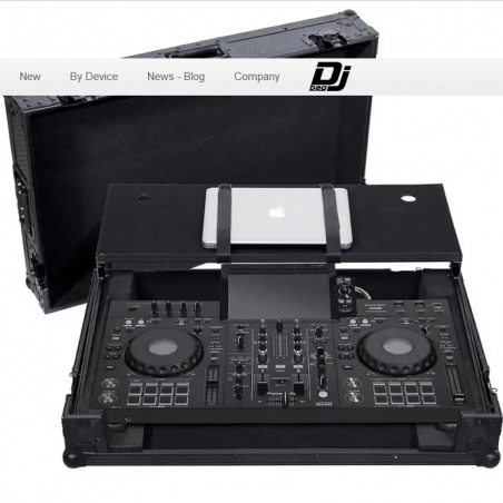 WALKASSE WMC-PRORX3LTS BK FLIGHT-CASE PER PIONEER RX-3
