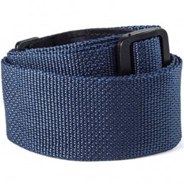 D07-01NV DUNLOP POLY STRAP NAVY BLUE