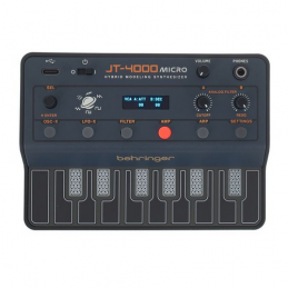 BEHRINGER JT-4000 MICRO SISTETIZZATORE 4VOICI- 16TASTI