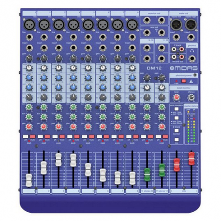 MIDAS DM12