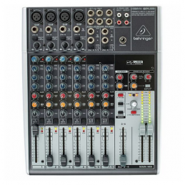 BEHRINGER XENYX 1204USB MIXER ANALOGICO - USB