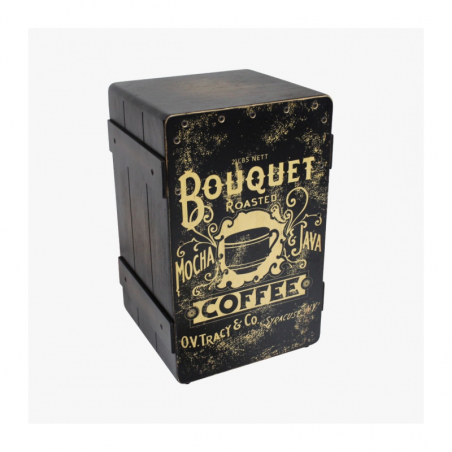 OYSTER BSP-FS CAJON BARREL2 VINTAGE BOUQUET, 48.5x30x30cm