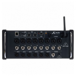 BEHRINGER X AIR XR12 DIGITAL MIXER 12 CANALI WIFI REMOTE CONTROL