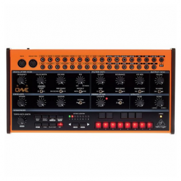 BEHRINGER CRAVE SYNTH ANALOGICO SEMI-MODULARE W/VCO 3340