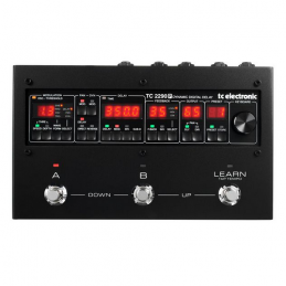 TC ELECTRONIC 2290 P DYNAMIC DIGITAL DELAY PEDAL