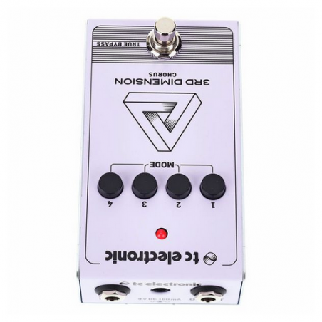 TC ELECTRONIC 3D DIMENSION CHORUS
