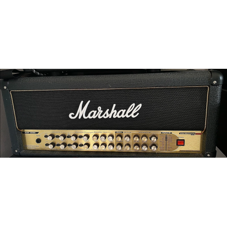 MARSHALL AVT150H TESTATA PER CHITARRA 150W CON EFFETTI