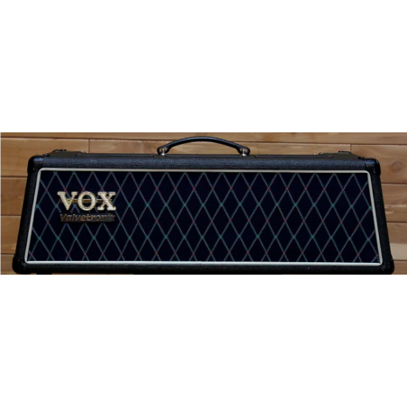 VOX AD60VTH TESTATA VALVOLARE CON EFFETTI