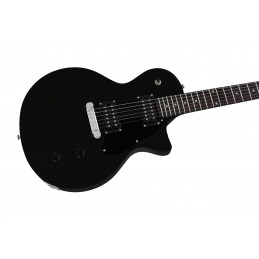 L3 HH BLACK SATIN