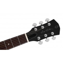 L3 HH BLACK SATIN