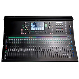 ALLEN & HEATH  SQ7 DIGITAL MIXER 33 FADER, 12 ST.MIX+ LR