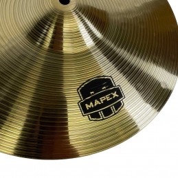 CM5044FTCDK COMET FUSION 5 PEZZI DARK BLACK CON PIATTI