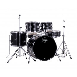 CM5044FTDK COMET FUSION 5 PEZZI DARK BLACK