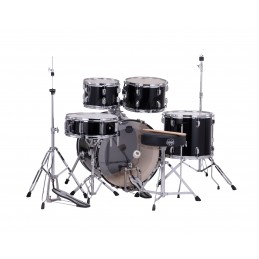 CM5044FTDK COMET FUSION 5 PEZZI DARK BLACK