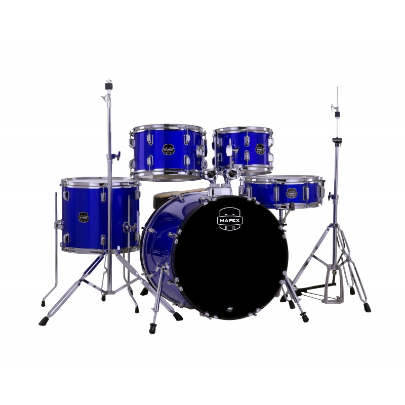 CM5044FTIB COMET FUSION 5 PEZZI INDIGO BLUE