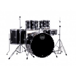 CM5294FTDK COMET ROCK 5 PEZZI DARK BLACK