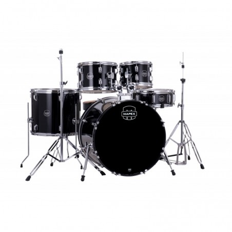 CM5294FTDK COMET ROCK 5 PEZZI DARK BLACK
