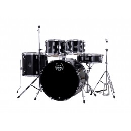 CM5294FTDK COMET ROCK 5 PEZZI DARK BLACK