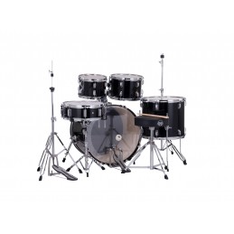 CM5294FTDK COMET ROCK 5 PEZZI DARK BLACK