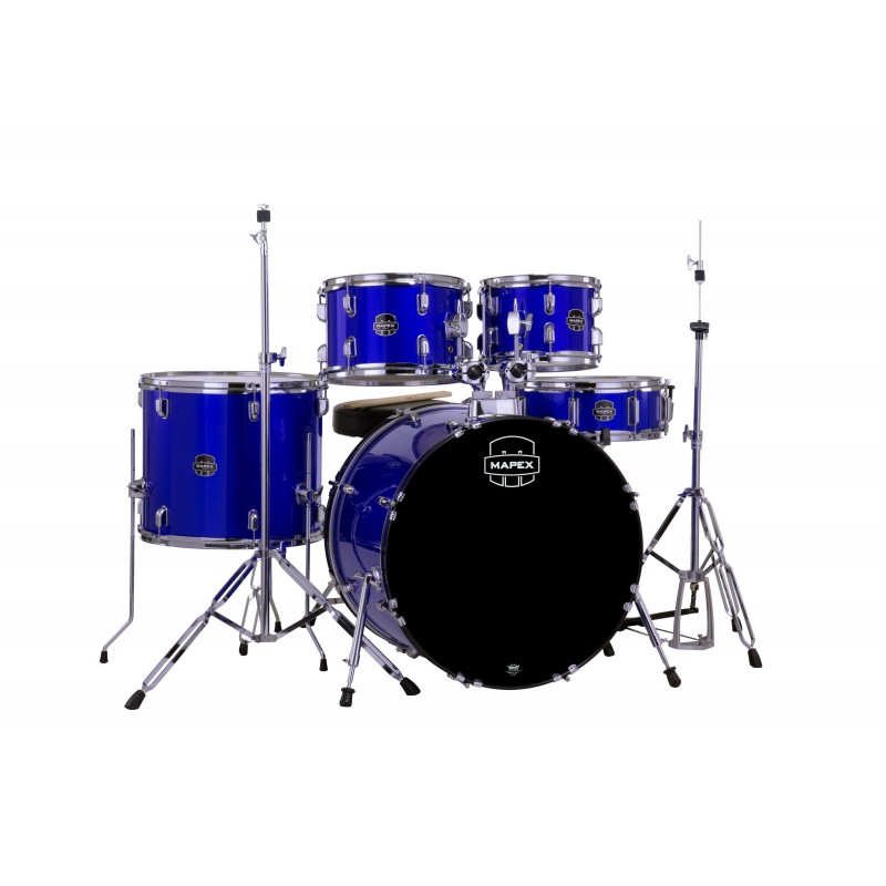 CM5294FTIB COMET ROCK 5 PEZZI INDIGO BLUE