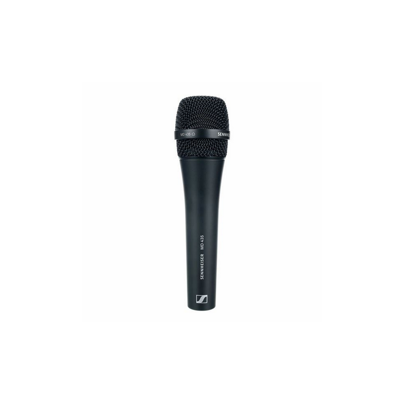 SENNHEISER MD-435 MICROFONO CARDIOIDE DINAMICO BLACK