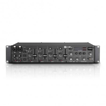 LD SYSTEMS ZONE-423 MIXER 2 ZONE