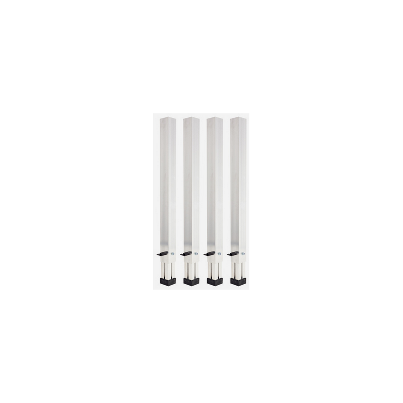 SHOWGEAR MAMMOTH DEX TELESCOPIC LEG 60-100cm - KIT 4pcs