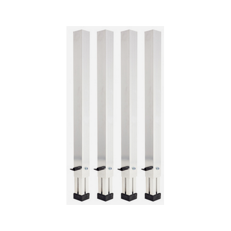 SHOWGEAR MAMMOTH DEX TELESCOPIC LEG 60-100cm - KIT 4pcs